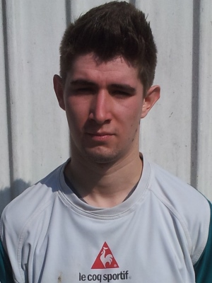 Picture of Uroš Pertoci 