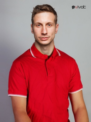 Picture of Tim Fridrih 