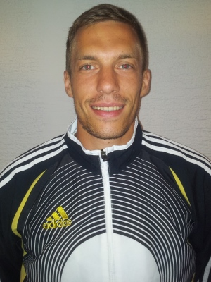 Picture of Uroš Pavel 