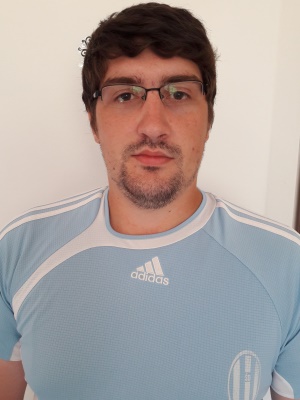 Picture of Denis Bagoroš 