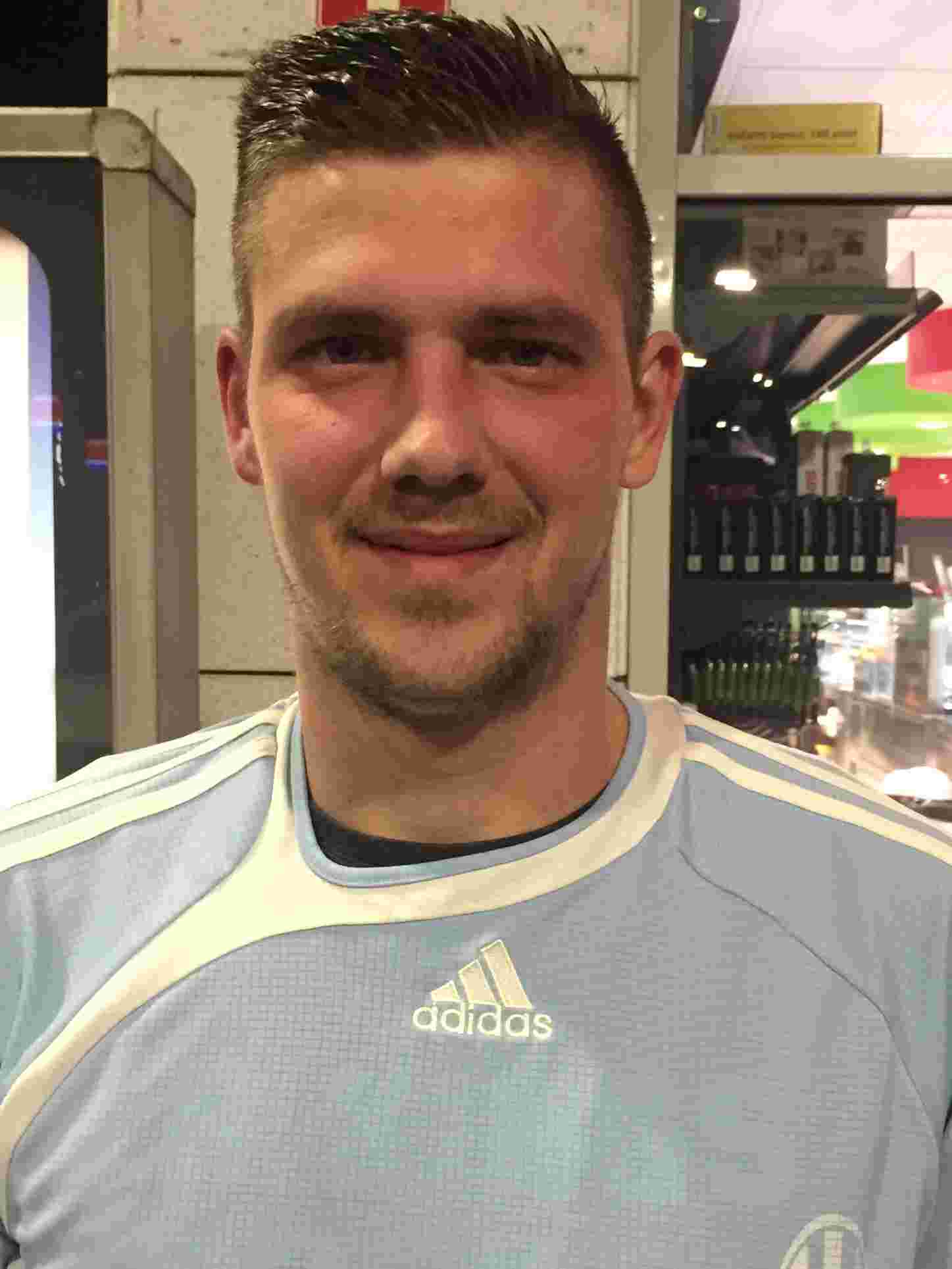 Roman Gomboši