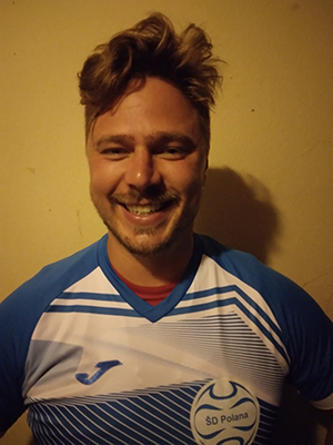 Picture of Luka Serdinšek Betlehem 