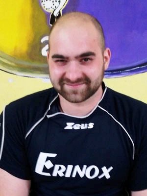 Aleš Horvat
